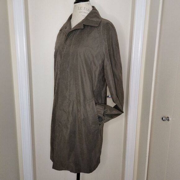 Spao Classic Buttondown Trench - Picture 3 of 9